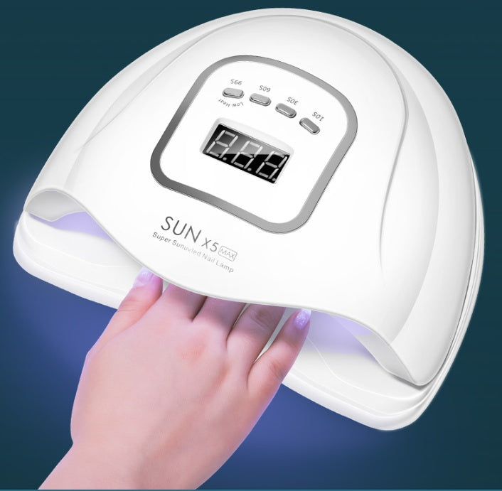 Nail polish quick-drying nail polish glue baking lamp dryer Nail polish quick-drying nail polish glue baking lamp dryer